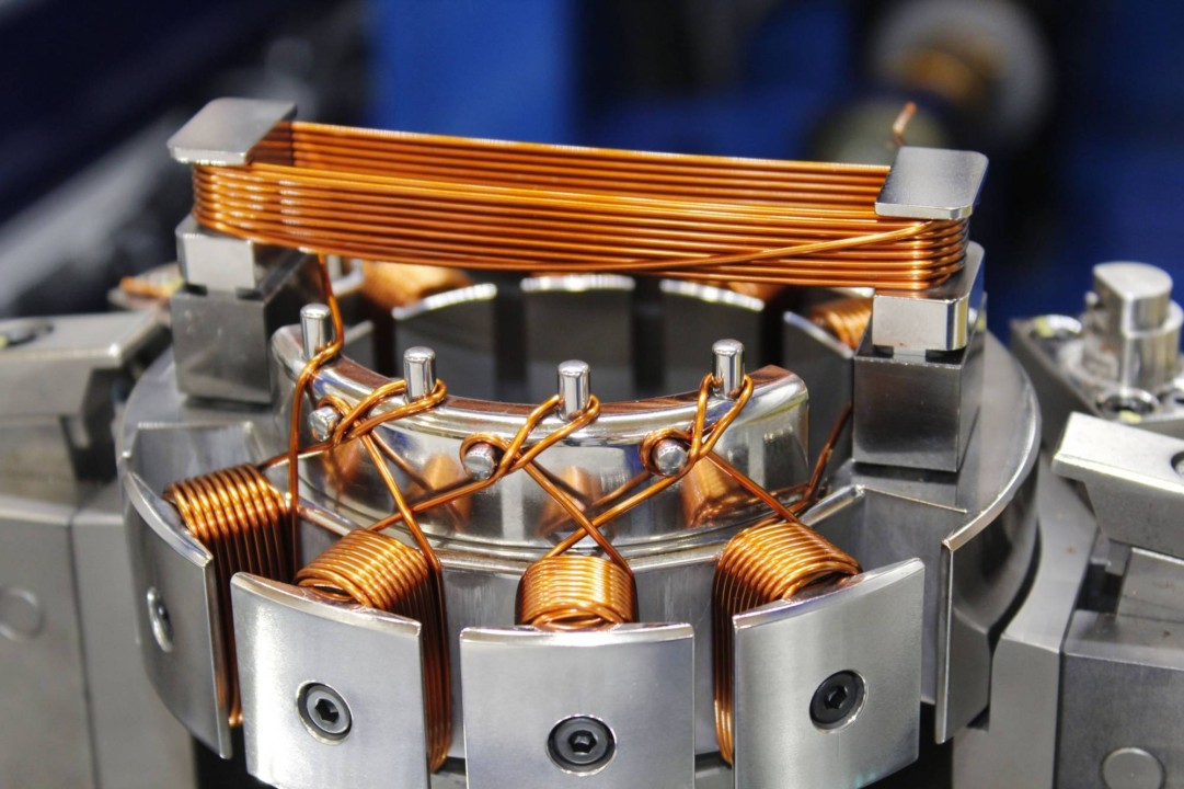 Stator Winding Machine