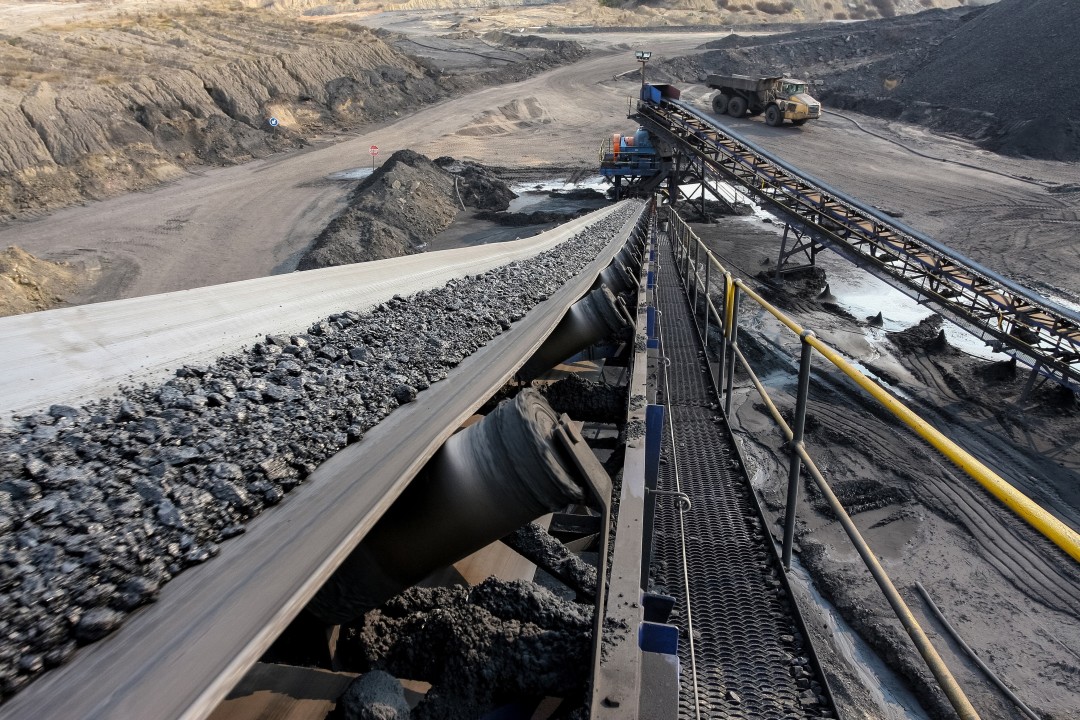 Mine Conveyors