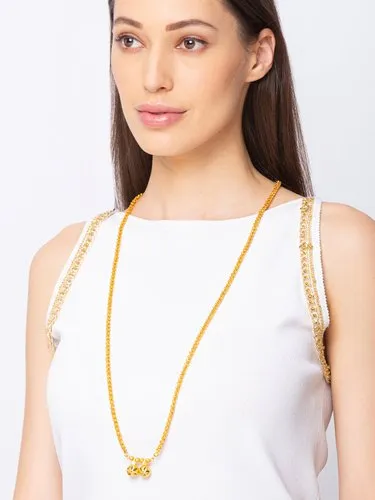 Long Chain Necklace
