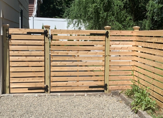 Fence Gates
