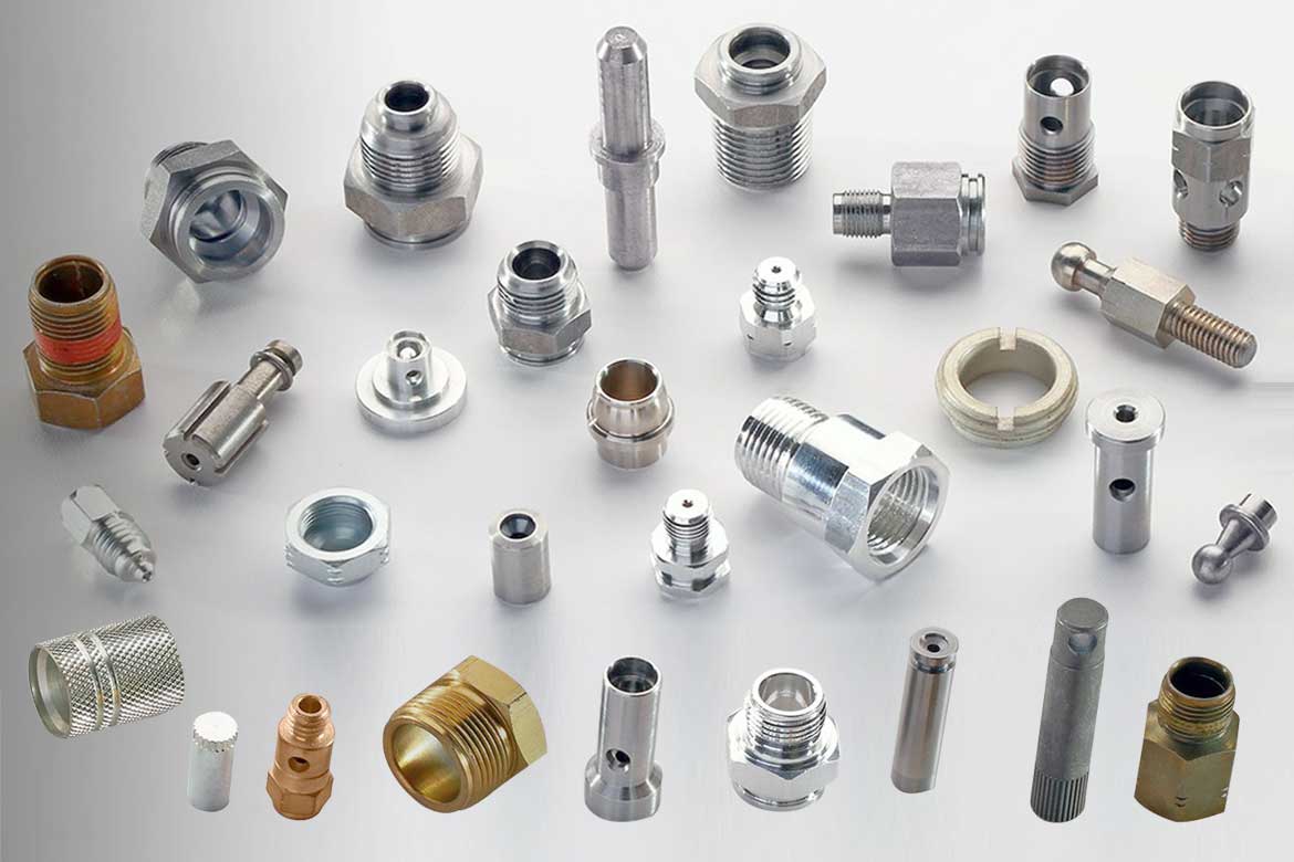 Precision Turned Components