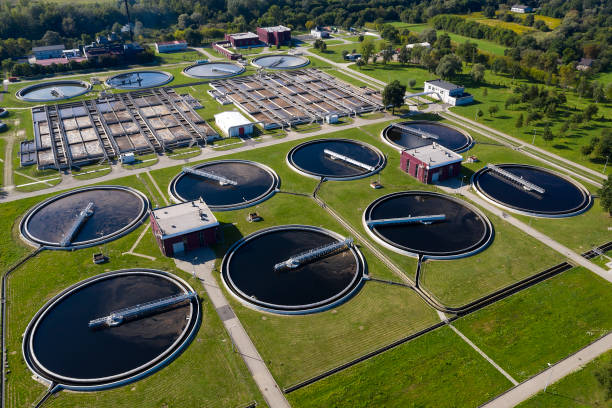 Water Purification Plants
