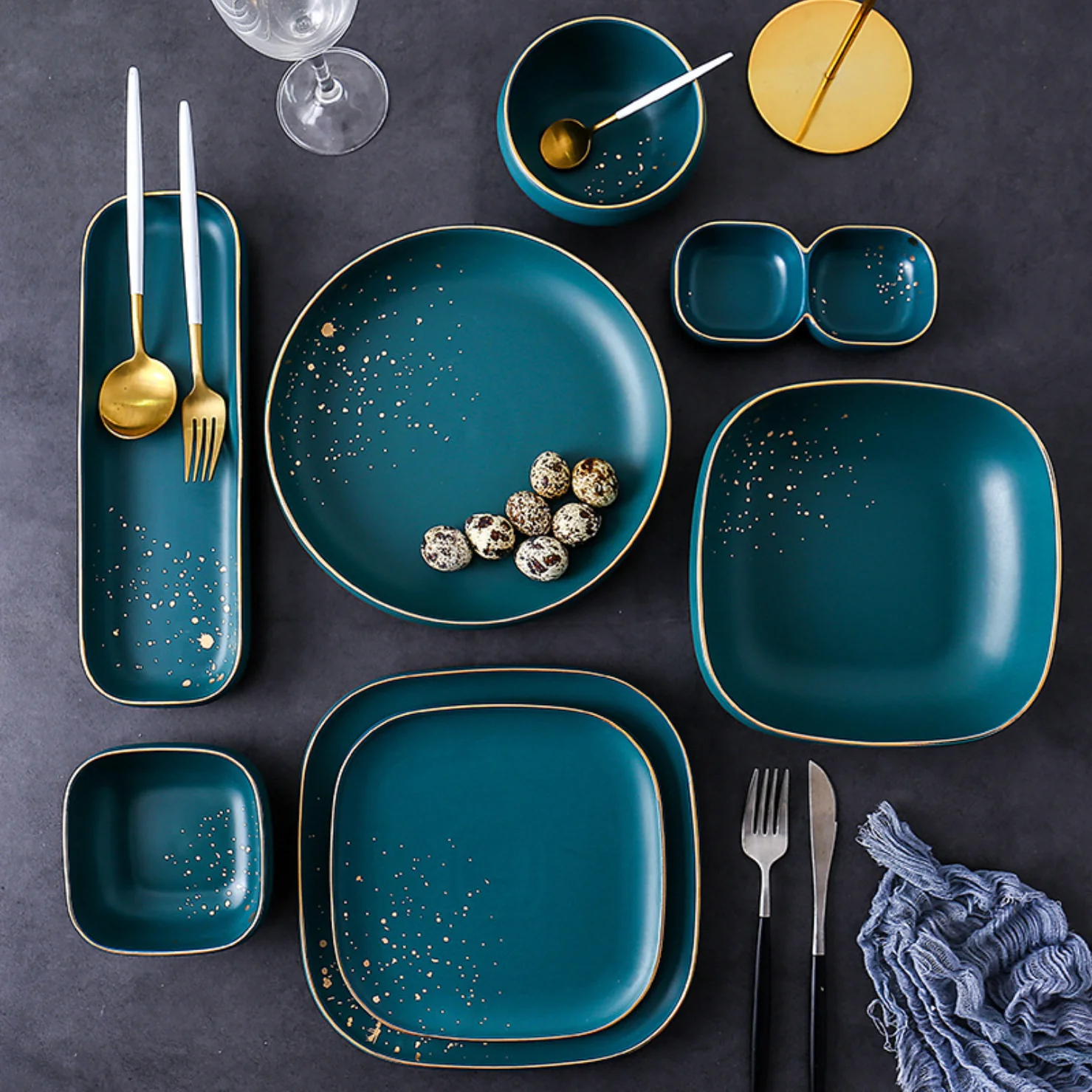 Dinner Plates