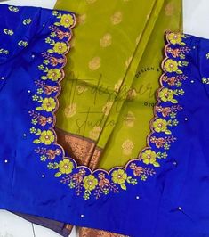 Computerised Embroidery Work