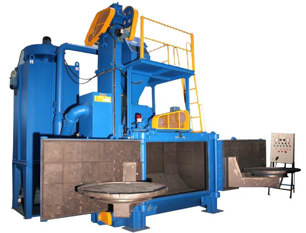 Shot Blasting Equipment