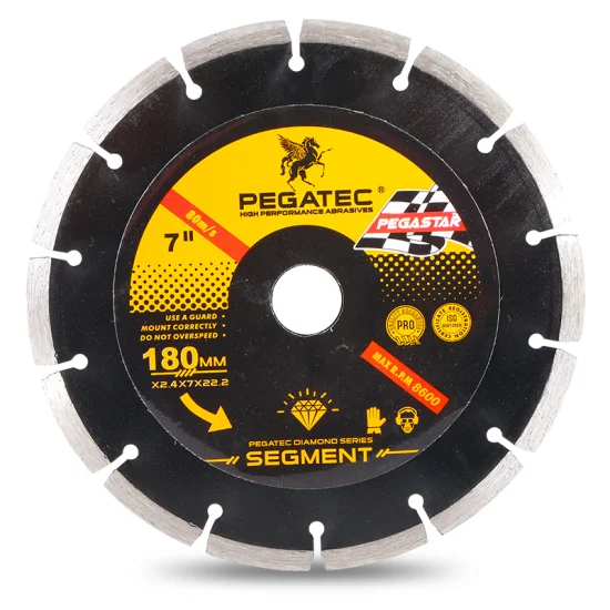 Diamond Cutting Disc