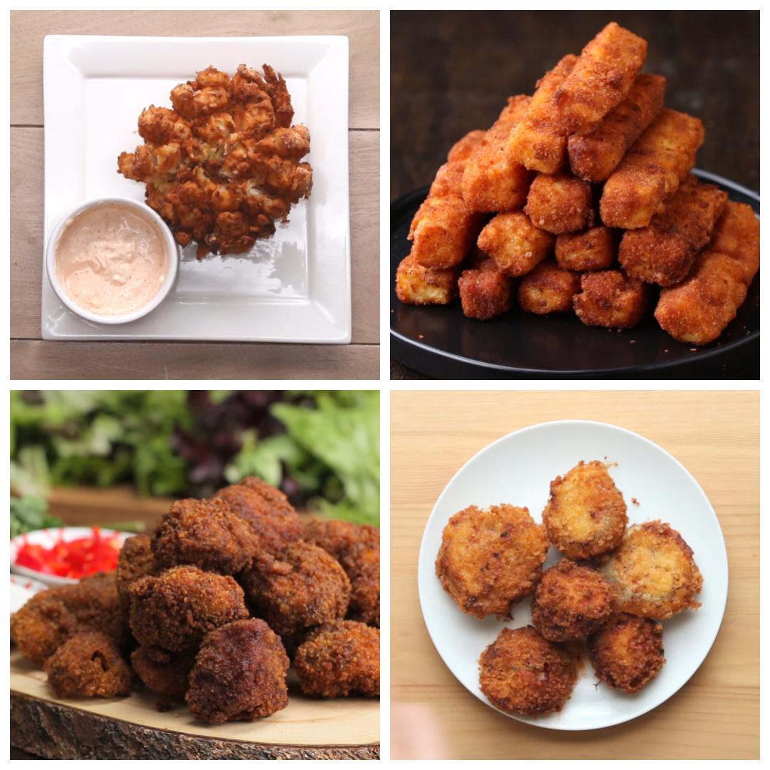 Fried Snacks