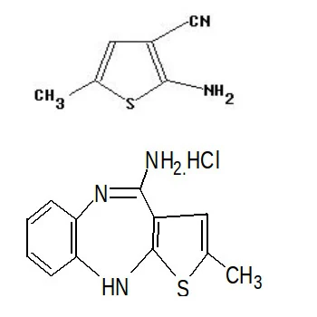 Olanzapine Intermediates