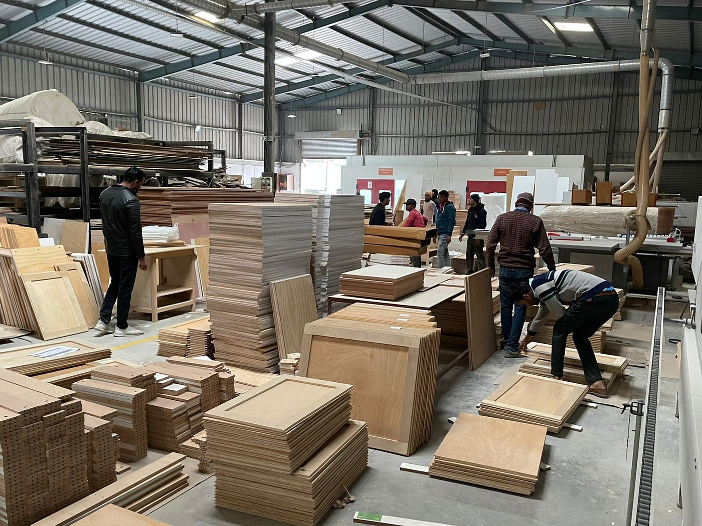 Factory Furniture
