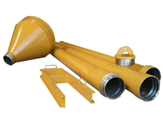 Tremie Pipe