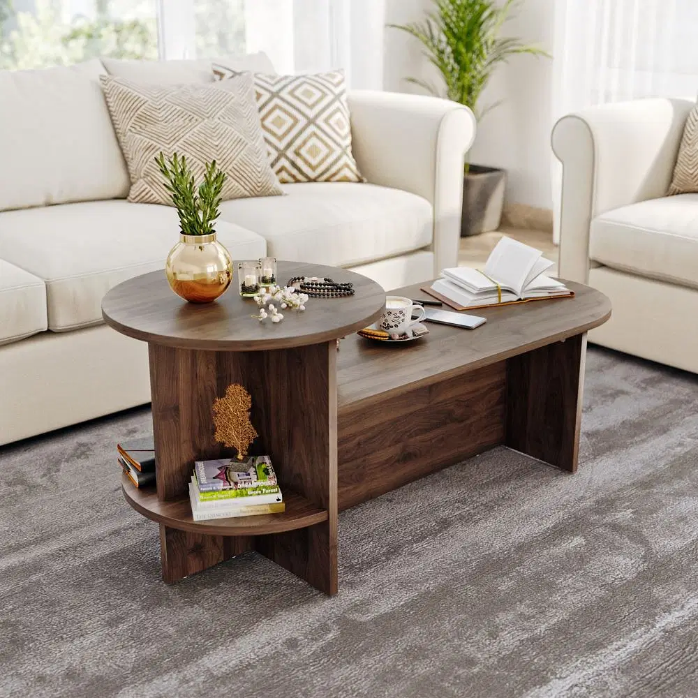 Wood Coffee Table