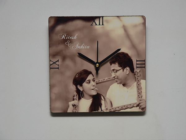 Personalized Clocks