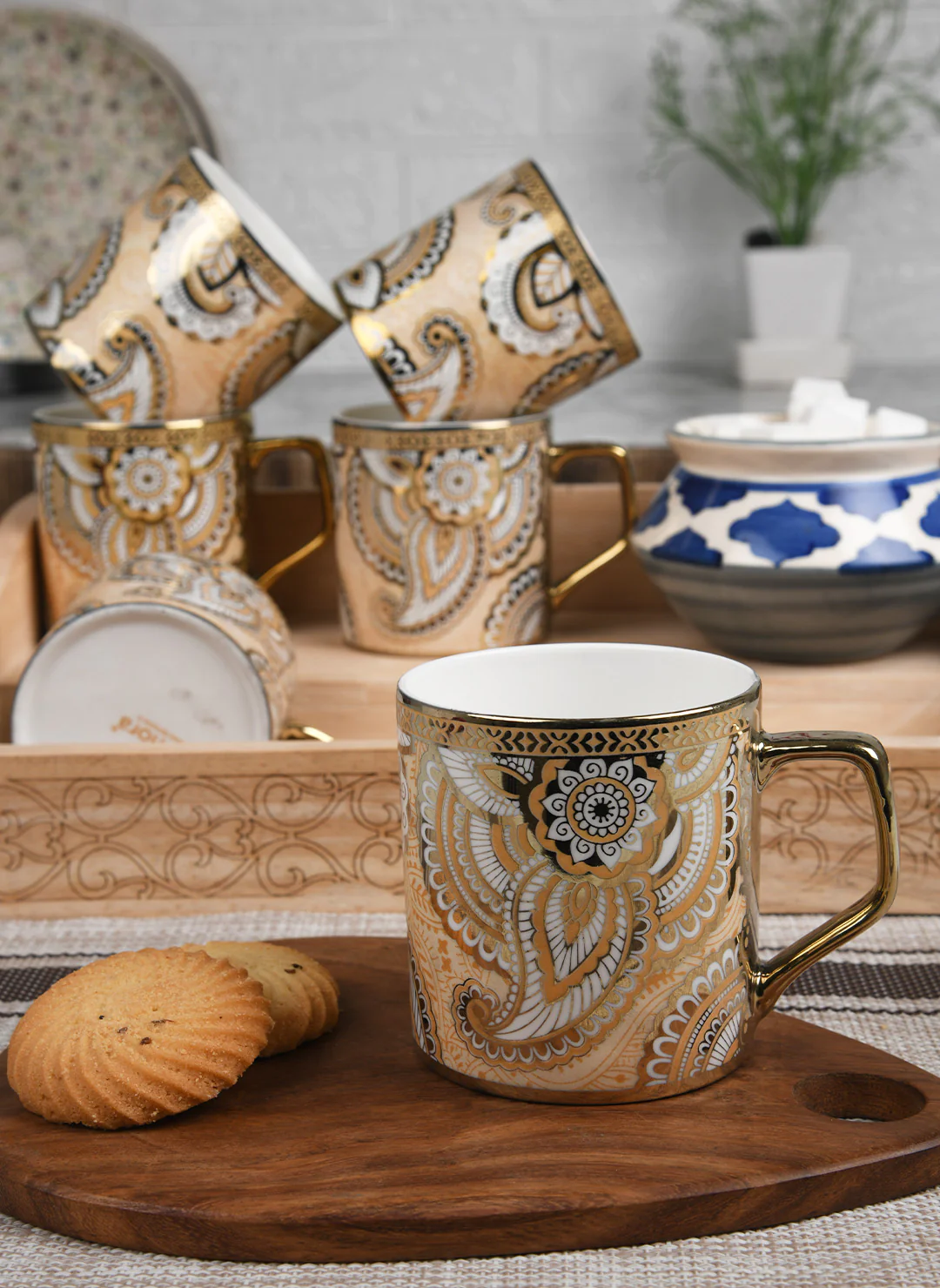 Bone China Cup
