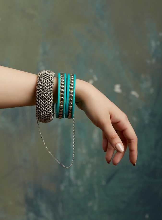 Turquoise Bangle