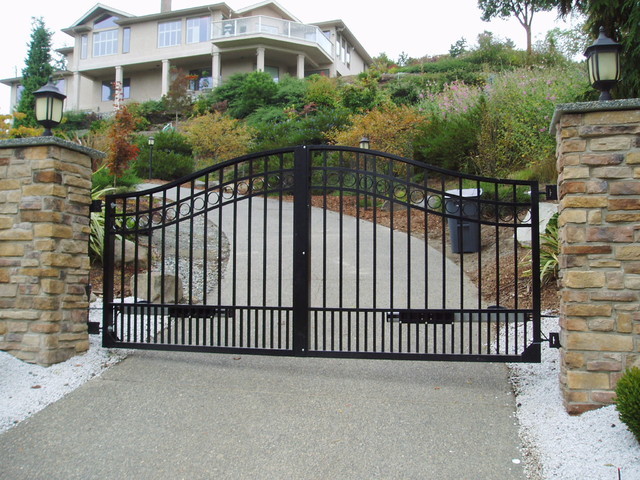 Driveway Gate