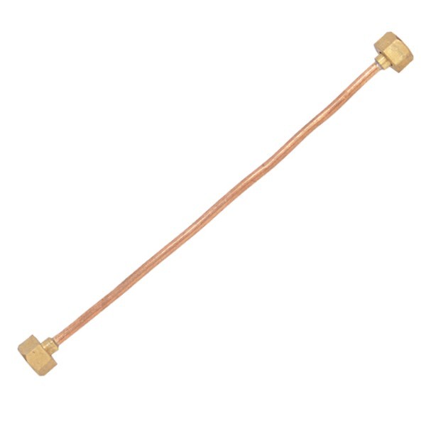 Copper Burner Pigtails