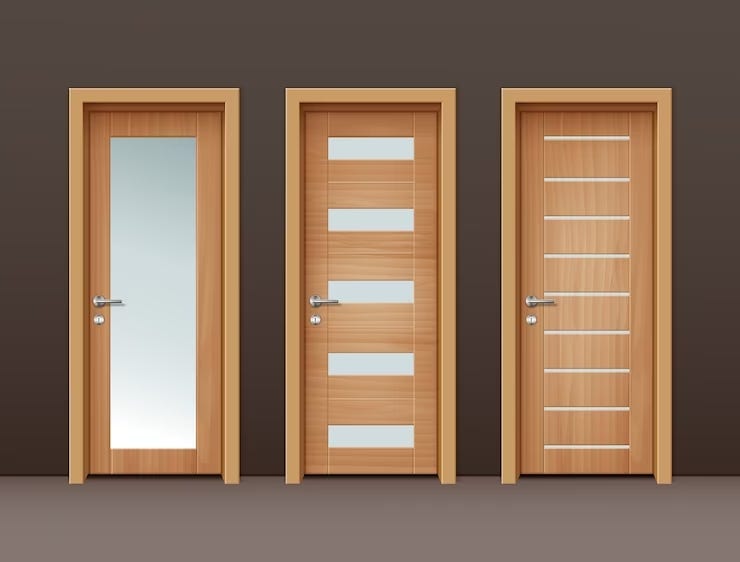 Wood Composite Door