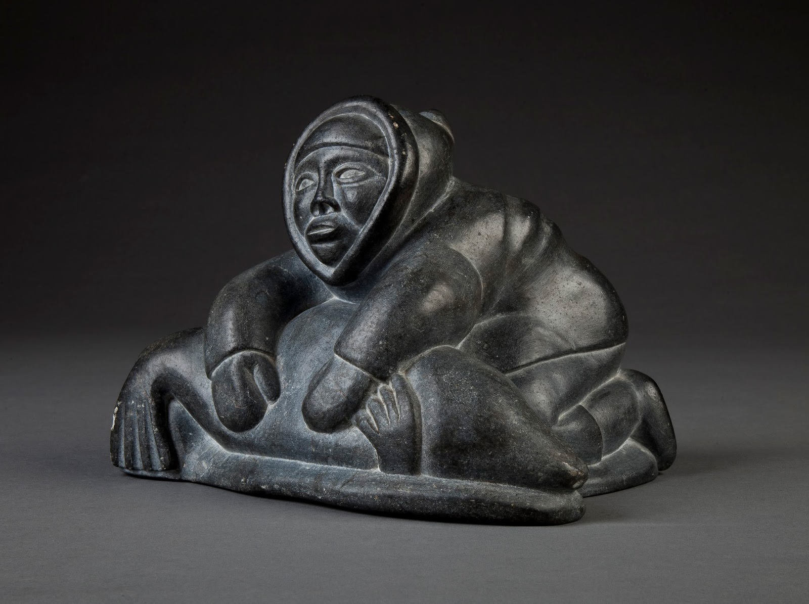 Soapstone Sculpture
