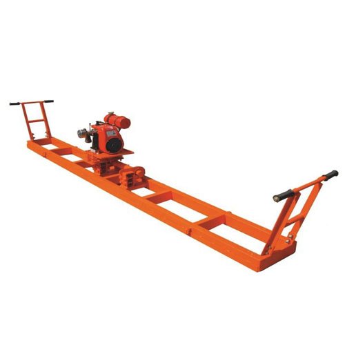 Double Beam Screed Vibrator
