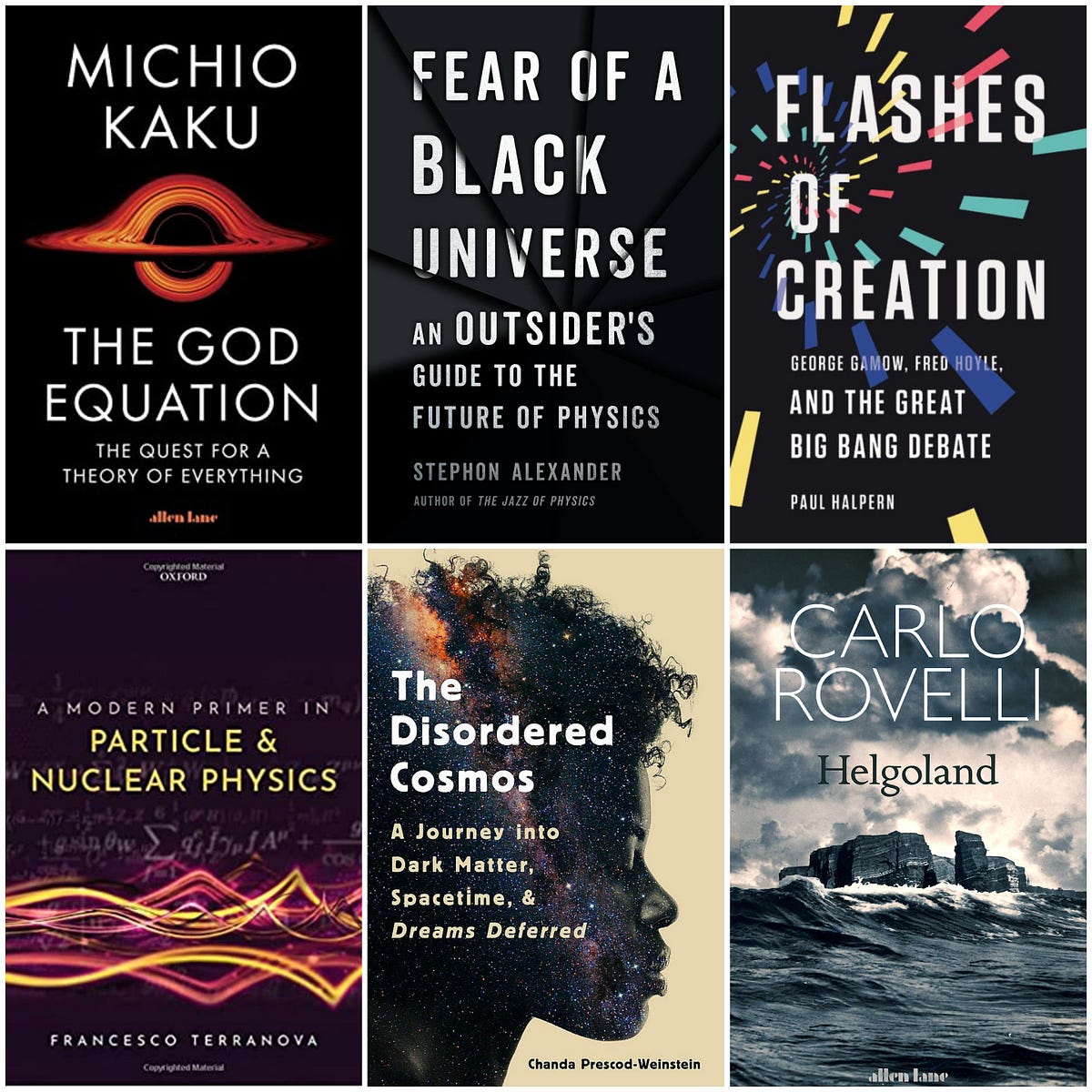 Physics Books