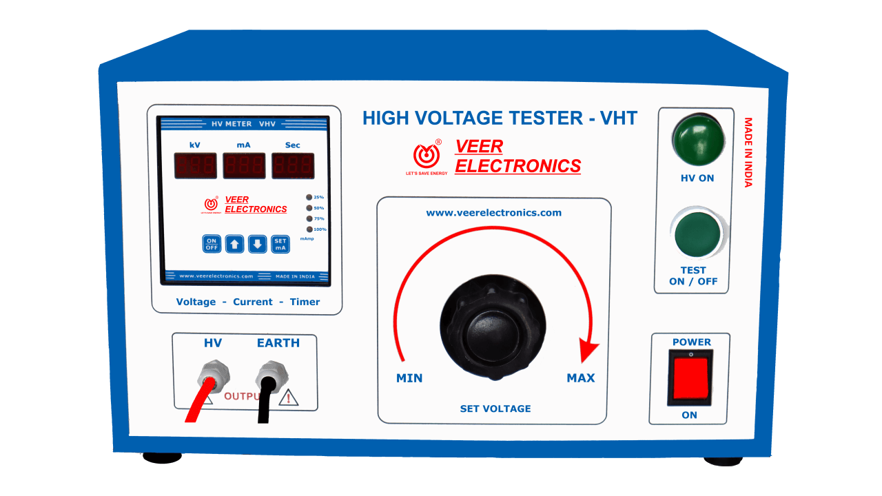 High Voltage Testers