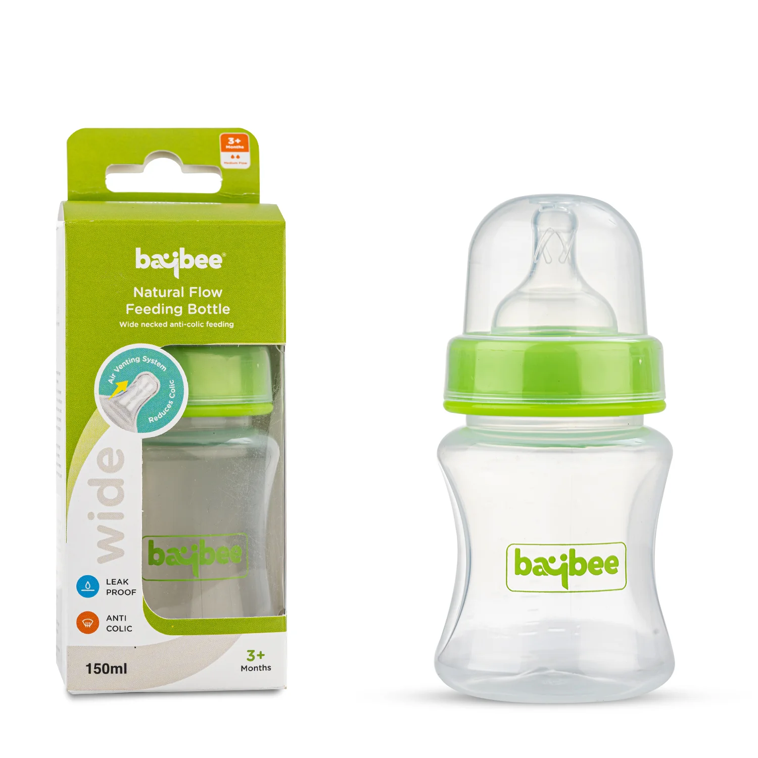 Feeding Bottle