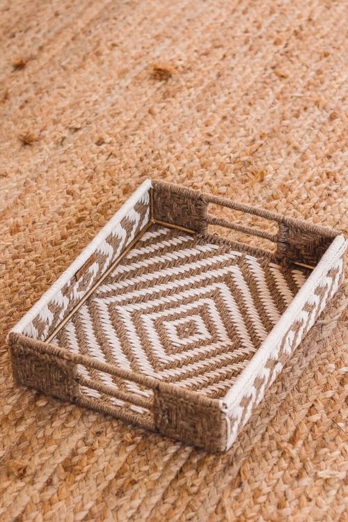 Jute Trays