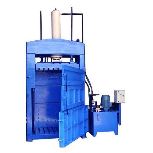 Hydraulic Baler