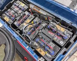 Golf Cart Battery