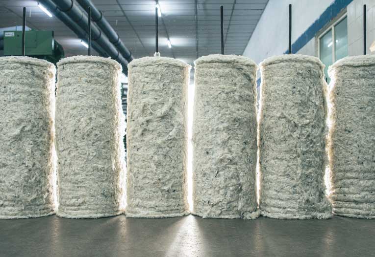 Recycled Cotton Yarn