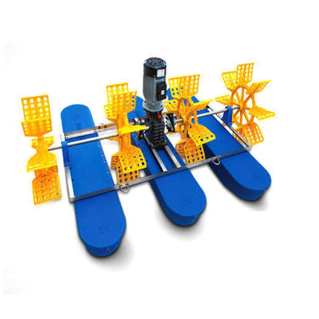 Paddle Wheel Aerator