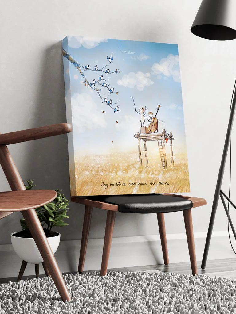 Canvas Frame