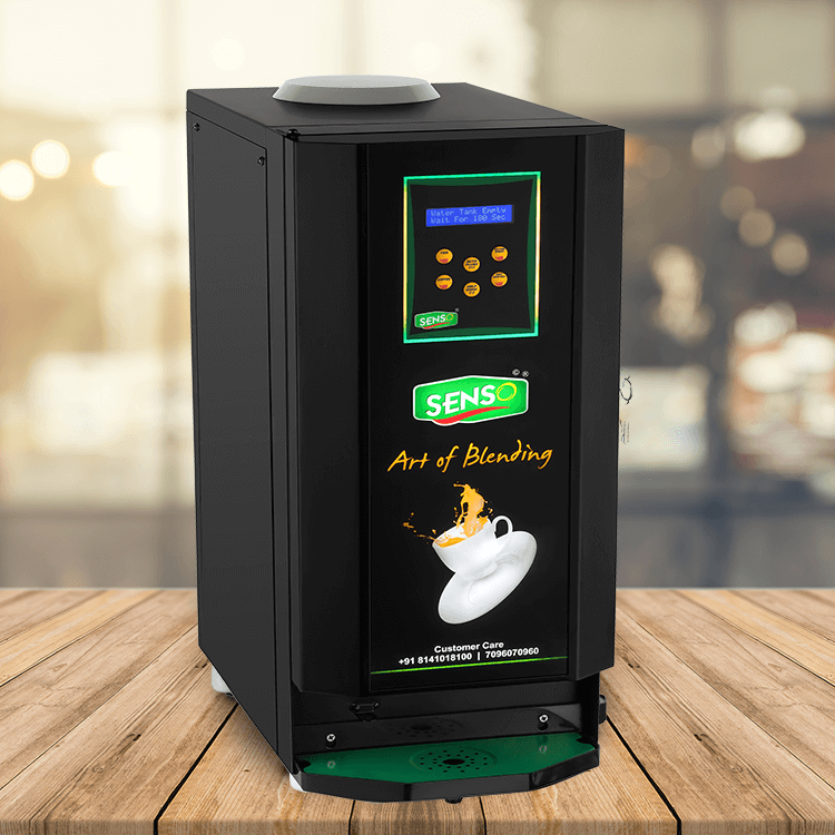 Tea Coffee Vending Machine