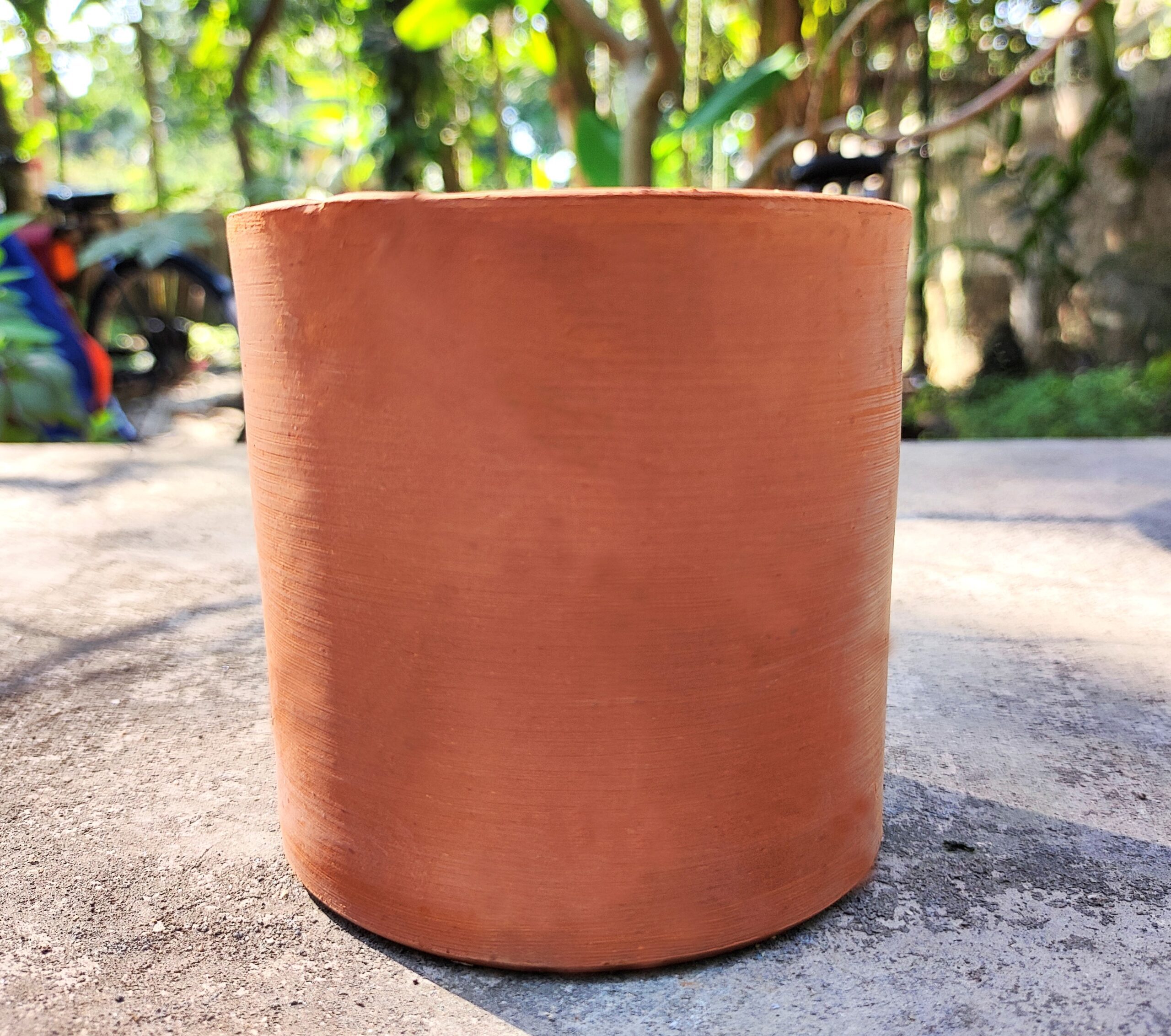 Terracotta Clay