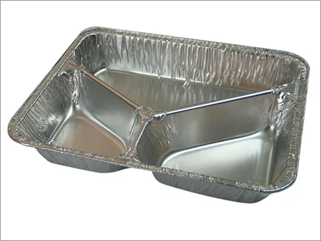 Foil Plate