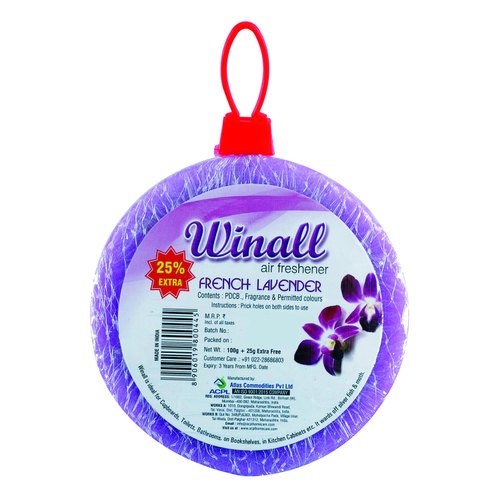 Air Freshener Tablet