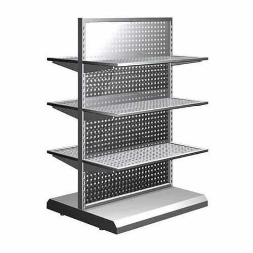 Metal Display Rack