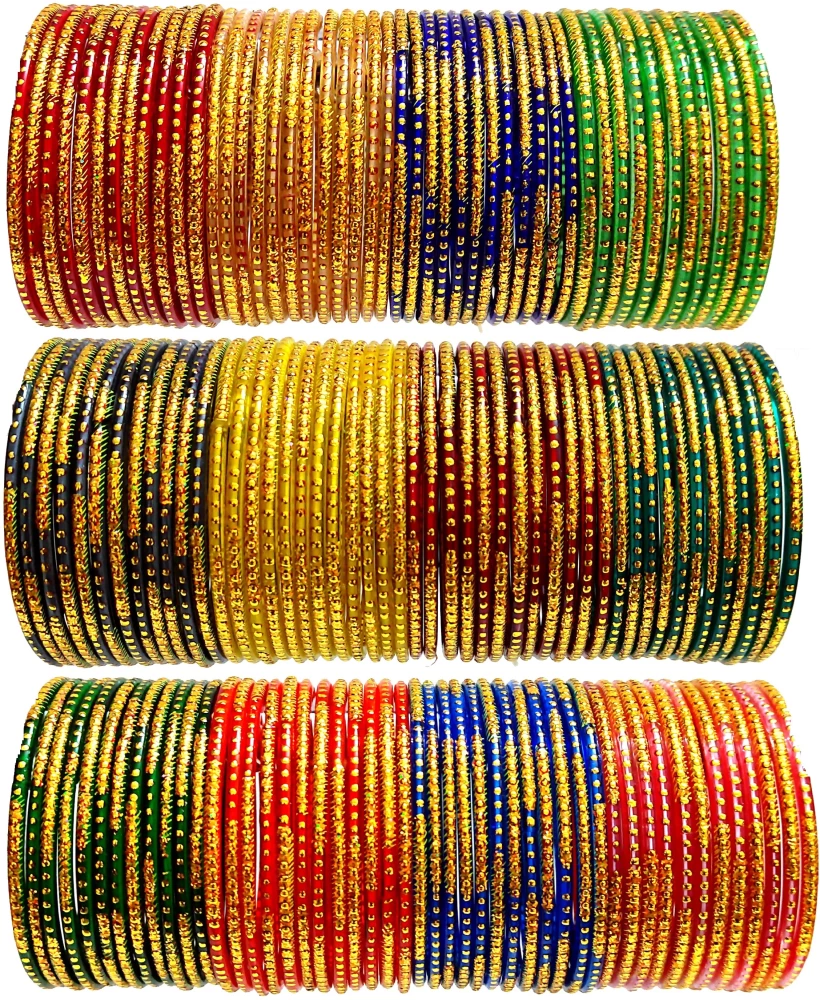 Glass Bangles