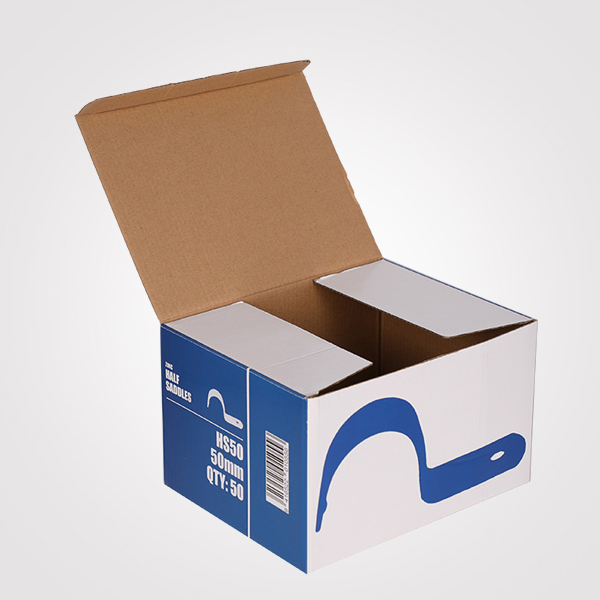Laminated Corrugated Boxes