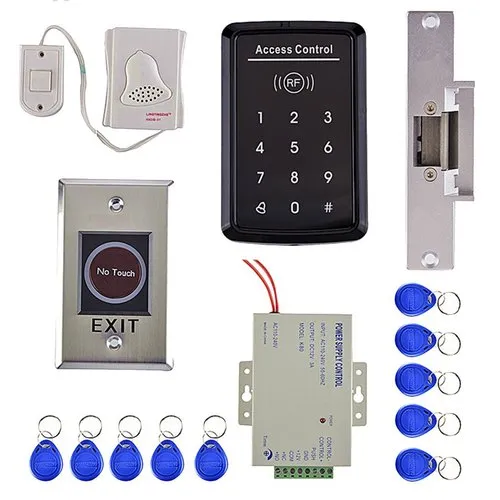 Access Control Lock