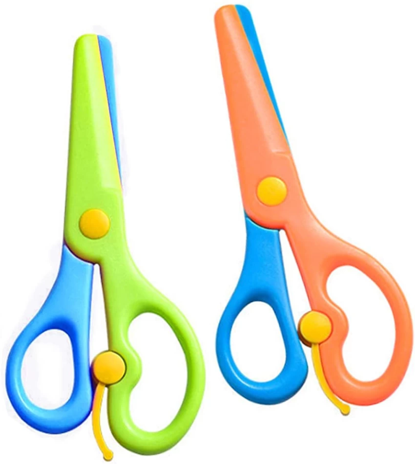 Safety Scissors