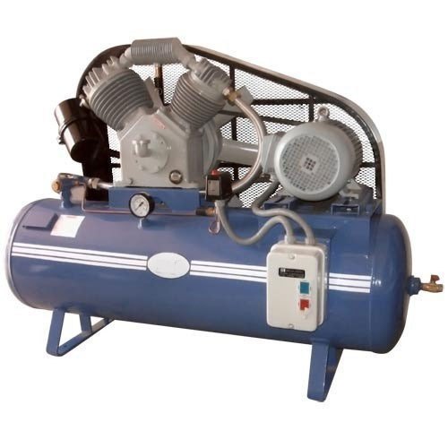 Two Stage Compressor