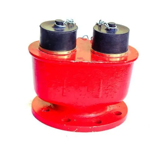 Fire Brigade Inlet Connection