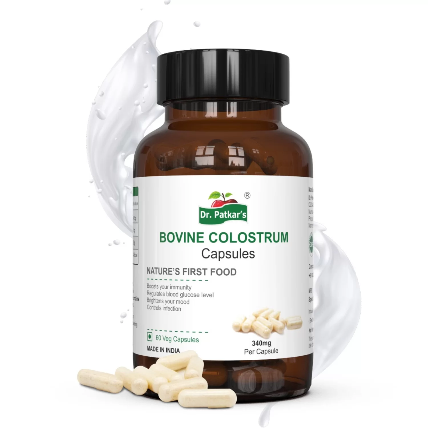 Colostrum Capsules