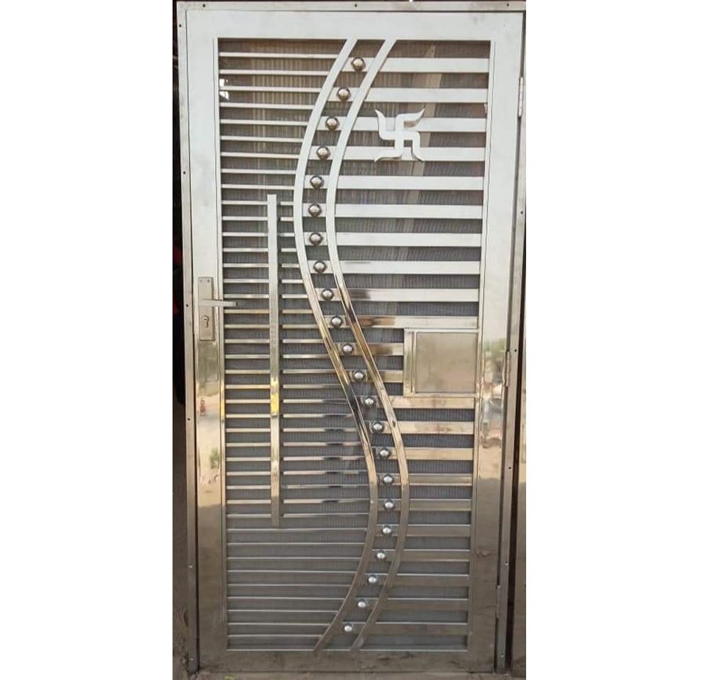 Steel Door