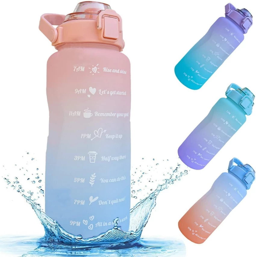 Plastic Water Bottle