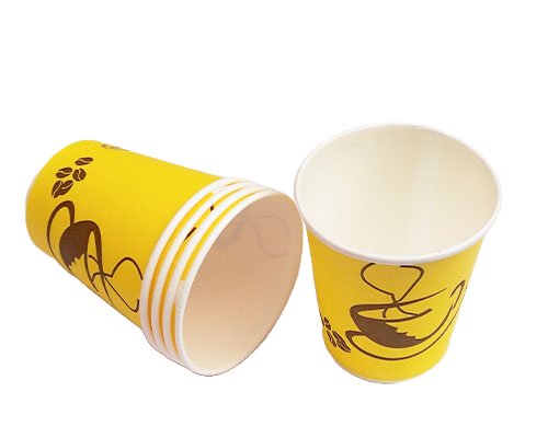 Paper Tea Cups