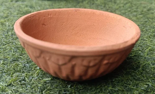Terracotta Bowl