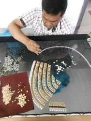 Hand Embroidery Services