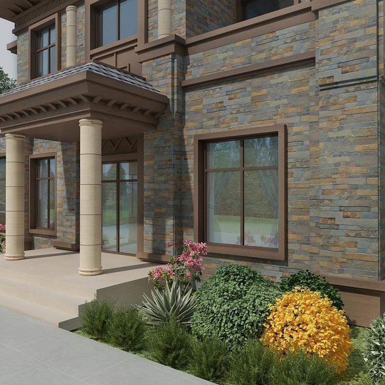 Exterior Wall Tiles